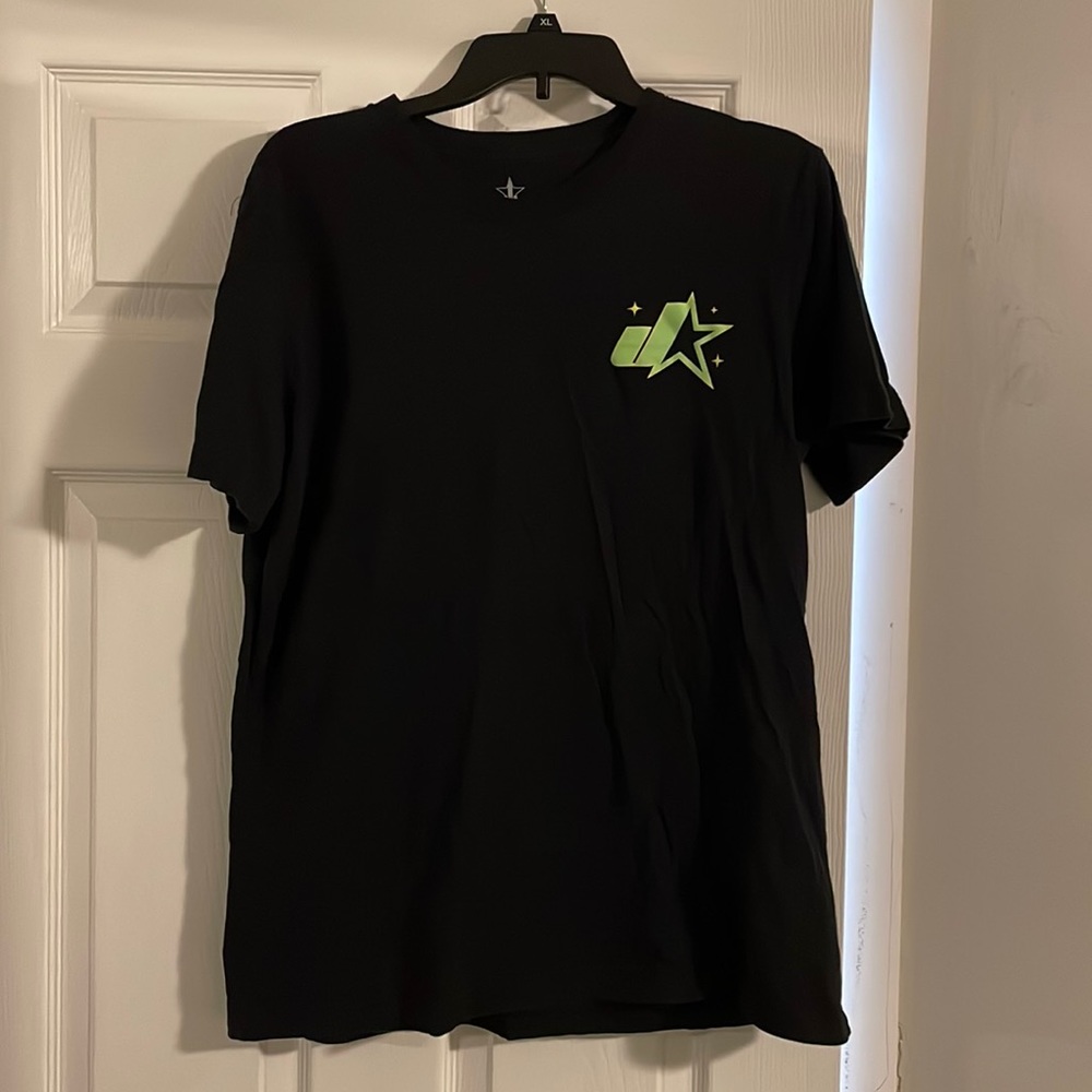NWOT Jeffree Star Unisex Graphic T Shirt Size Large